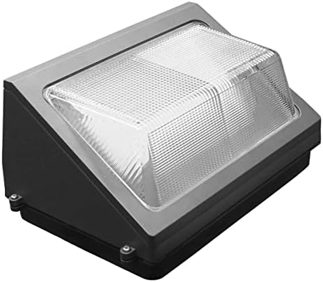 נובוצ'ה 80 וואט יעילות גבוהה 150lm/w אור אריזת קיר LED [MH HID HPS החלפת] מנורת אבטחה מתקן כביש תאורה חיצונית IP65 5000K